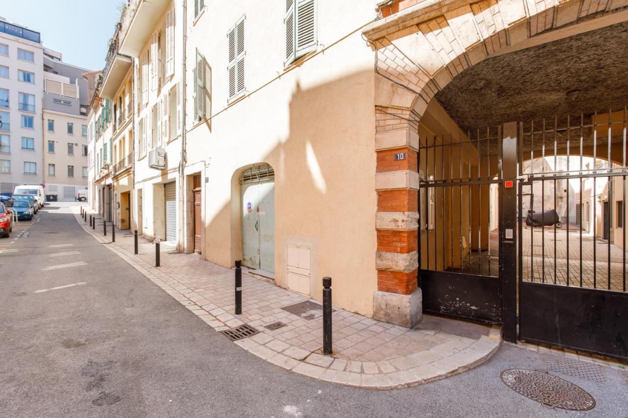 Greg Yourhosthelper Apartamento Cannes